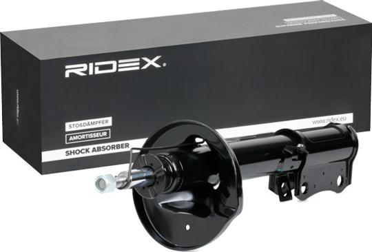 RIDEX 854S0946 - Amortisseur cwaw.fr