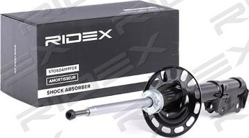 RIDEX 854S0966 - Amortisseur cwaw.fr