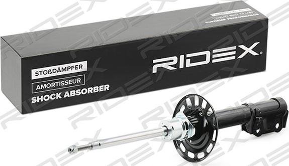 RIDEX 854S0962 - Amortisseur cwaw.fr