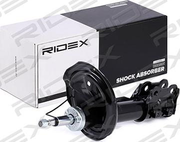 RIDEX 854S0982 - Amortisseur cwaw.fr