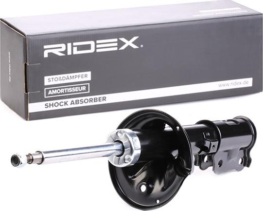 RIDEX 854S0929 - Amortisseur cwaw.fr