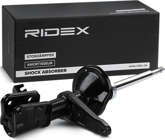 RIDEX 854S0925 - Amortisseur cwaw.fr