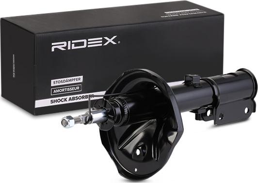 RIDEX 854S0978 - Amortisseur cwaw.fr