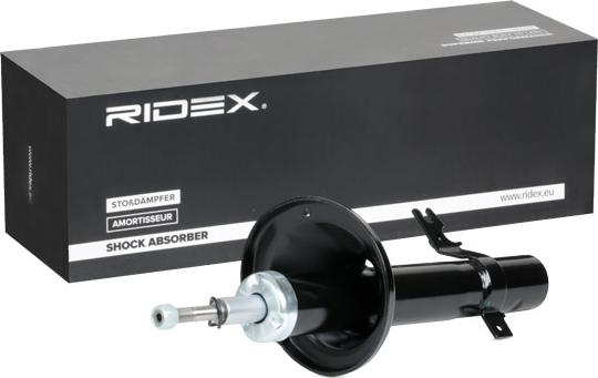 RIDEX 854S0499 - Amortisseur cwaw.fr