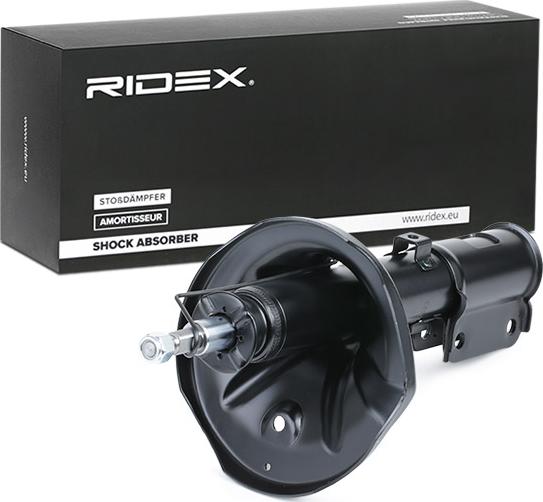 RIDEX 854S0496 - Amortisseur cwaw.fr