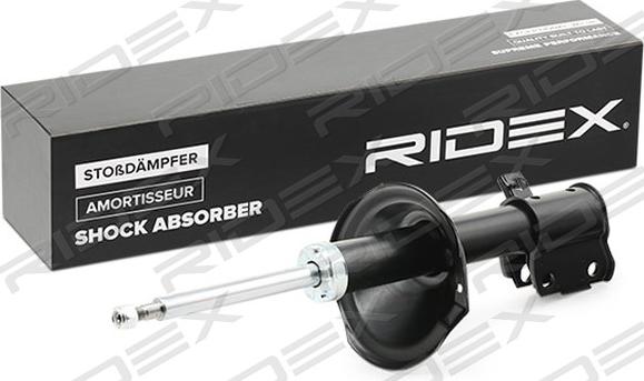 RIDEX 854S0451 - Amortisseur cwaw.fr