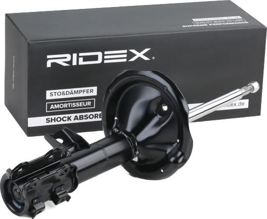 RIDEX 854S0597 - Amortisseur cwaw.fr