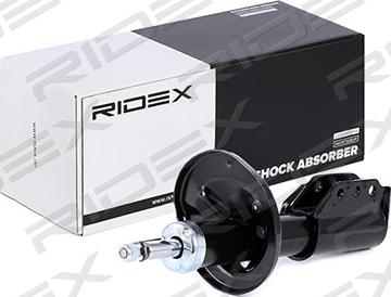 RIDEX 854S0553 - Amortisseur cwaw.fr