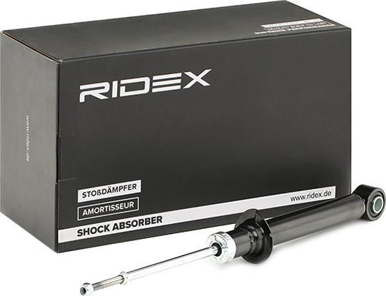 RIDEX 854S0557 - Amortisseur cwaw.fr