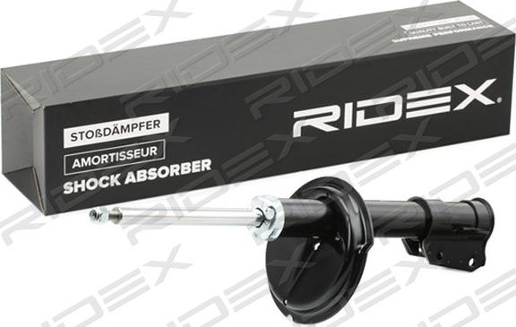 RIDEX 854S0561 - Amortisseur cwaw.fr