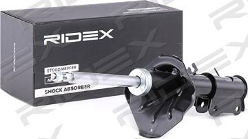 RIDEX 854S0505 - Amortisseur cwaw.fr