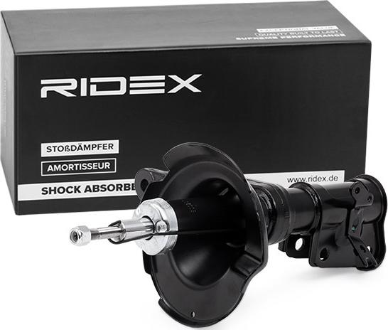 RIDEX 854S0515 - Amortisseur cwaw.fr