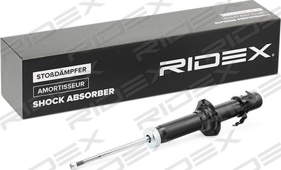 RIDEX 854S0511 - Amortisseur cwaw.fr