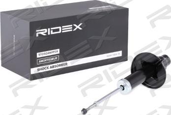 RIDEX 854S0584 - Amortisseur cwaw.fr