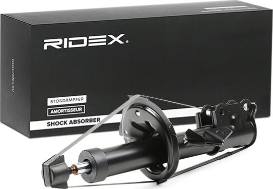 RIDEX 854S0588 - Amortisseur cwaw.fr