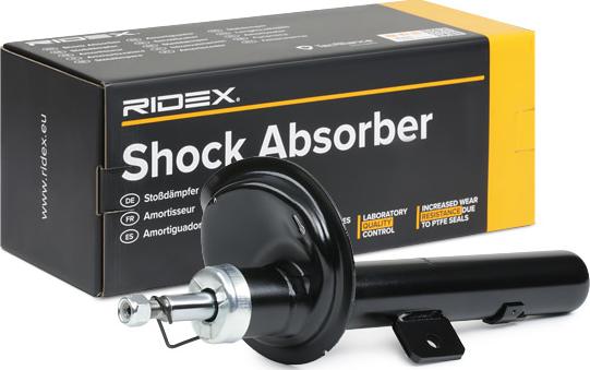 RIDEX 854S0582 - Amortisseur cwaw.fr