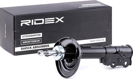 RIDEX 854S0535 - Amortisseur cwaw.fr