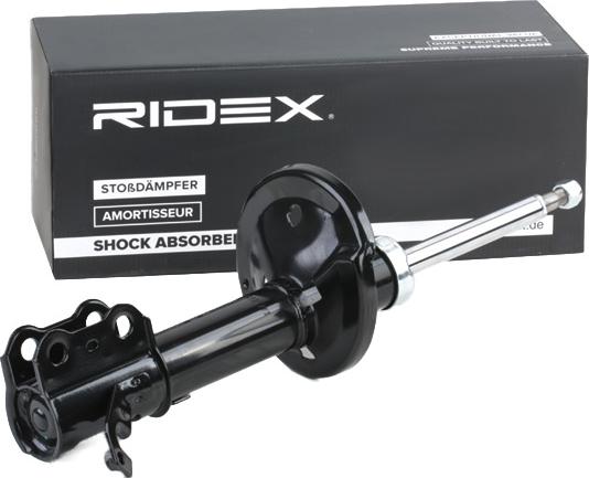 RIDEX 854S0530 - Amortisseur cwaw.fr