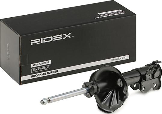 RIDEX 854S0525 - Amortisseur cwaw.fr