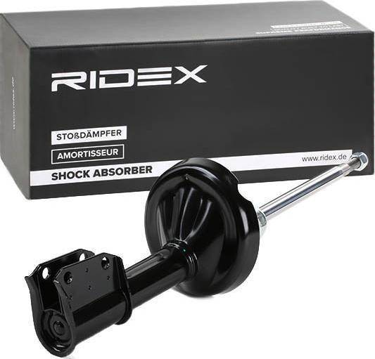 RIDEX 854S0528 - Amortisseur cwaw.fr