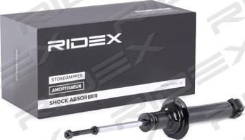 RIDEX 854S0579 - Amortisseur cwaw.fr