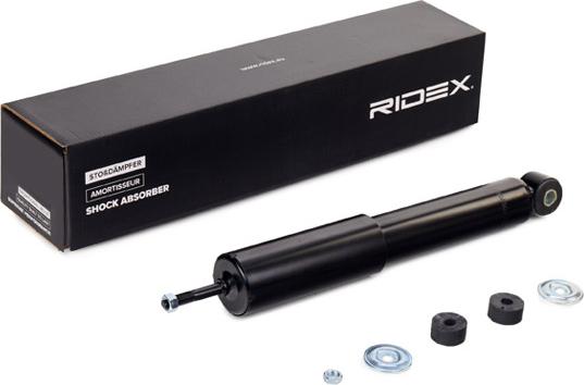 RIDEX 854S0576 - Amortisseur cwaw.fr