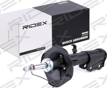 RIDEX 854S0571 - Amortisseur cwaw.fr