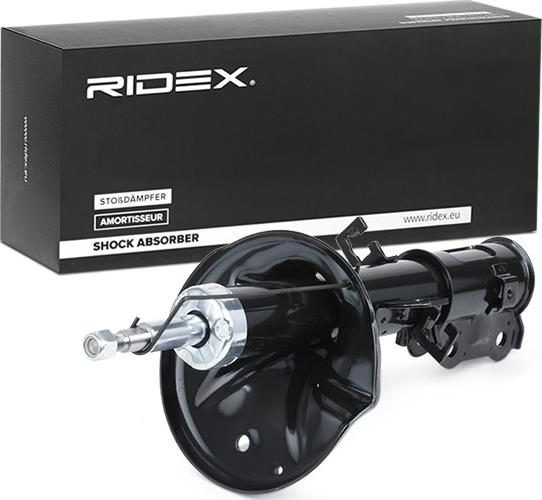 RIDEX 854S0668 - Amortisseur cwaw.fr