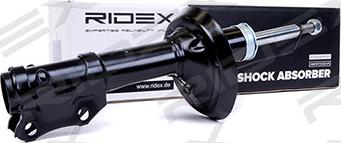 RIDEX 854S0609 - Amortisseur cwaw.fr