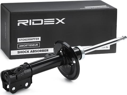 RIDEX 854S0610 - Amortisseur cwaw.fr