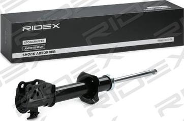 RIDEX 854S0620 - Amortisseur cwaw.fr