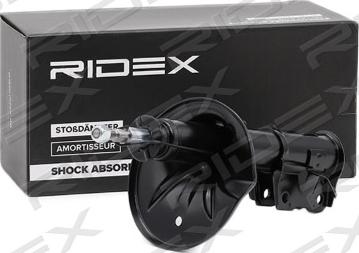 RIDEX 854S0069 - Amortisseur cwaw.fr