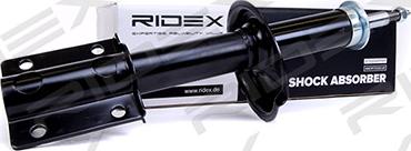 RIDEX 854S0017 - Amortisseur cwaw.fr