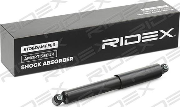 RIDEX 854S0145 - Amortisseur cwaw.fr