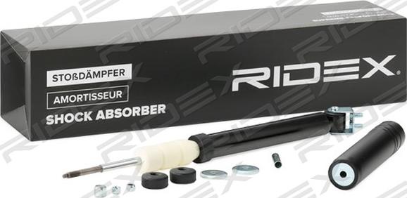 RIDEX 854S0850 - Amortisseur cwaw.fr