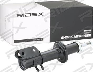 RIDEX 854S0819 - Amortisseur cwaw.fr