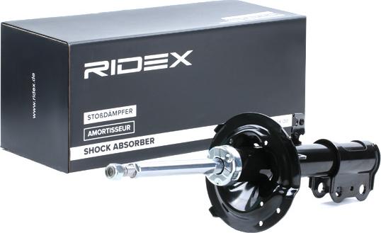 RIDEX 854S0815 - Amortisseur cwaw.fr