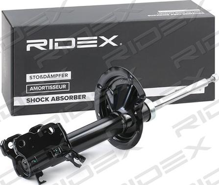 RIDEX 854S0818 - Amortisseur cwaw.fr