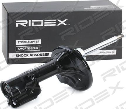 RIDEX 854S0834 - Amortisseur cwaw.fr