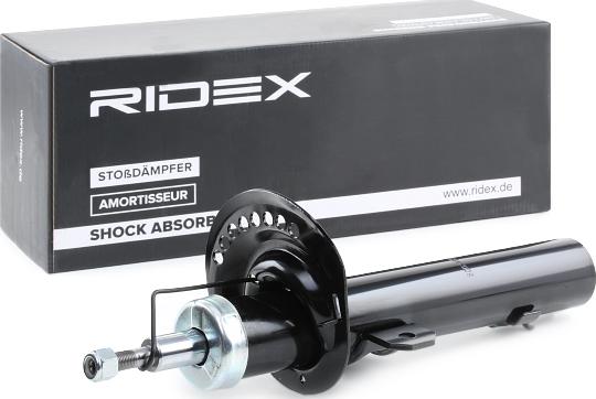 RIDEX 854S0833 - Amortisseur cwaw.fr