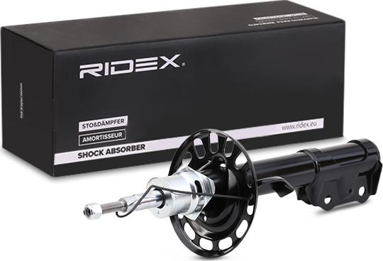 RIDEX 854S0872 - Amortisseur cwaw.fr