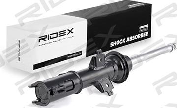 RIDEX 854S0399 - Amortisseur cwaw.fr