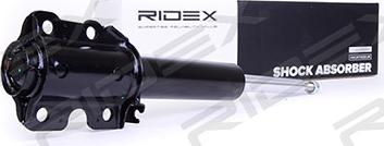 RIDEX 854S0343 - Amortisseur cwaw.fr