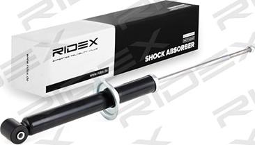 RIDEX 854S0350 - Amortisseur cwaw.fr