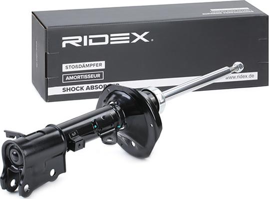 RIDEX 854S0365 - Amortisseur cwaw.fr