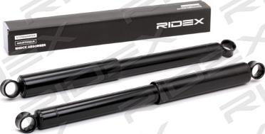 RIDEX 854S0309 - Amortisseur cwaw.fr