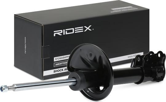 RIDEX 854S0301 - Amortisseur cwaw.fr