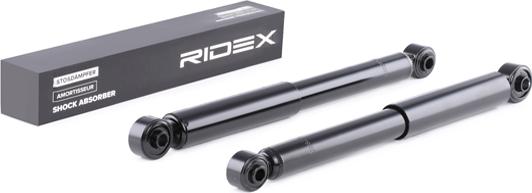 RIDEX 854S0302 - Amortisseur cwaw.fr