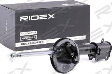 RIDEX 854S0381 - Amortisseur cwaw.fr