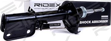 RIDEX 854S0330 - Amortisseur cwaw.fr